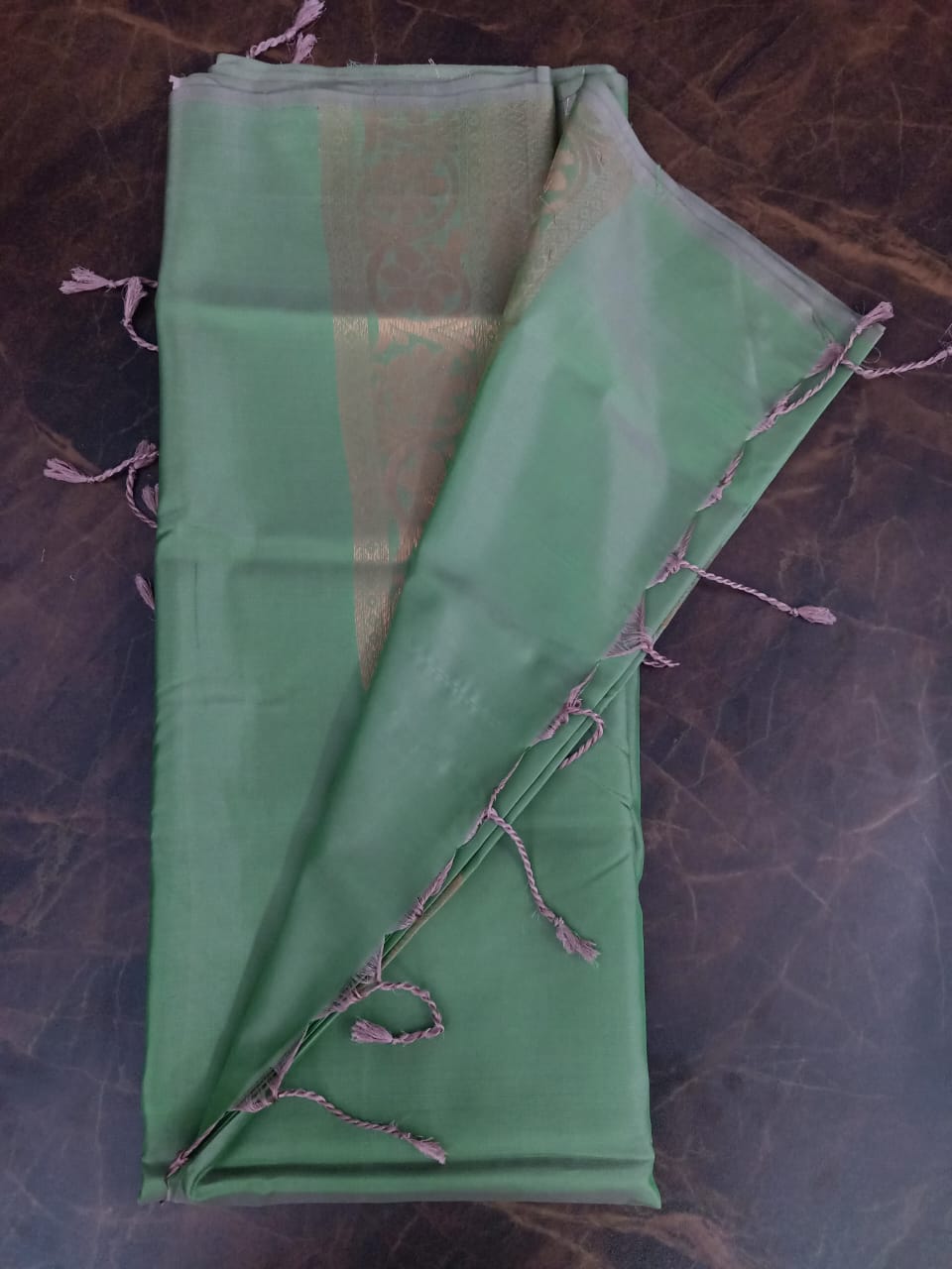Kanchipuram Soft Silk Saree