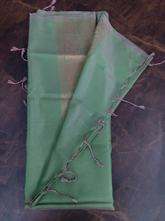 Kanchipuram Soft Silk Saree
