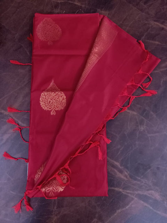 Kanchipuram Soft Silk Saree
