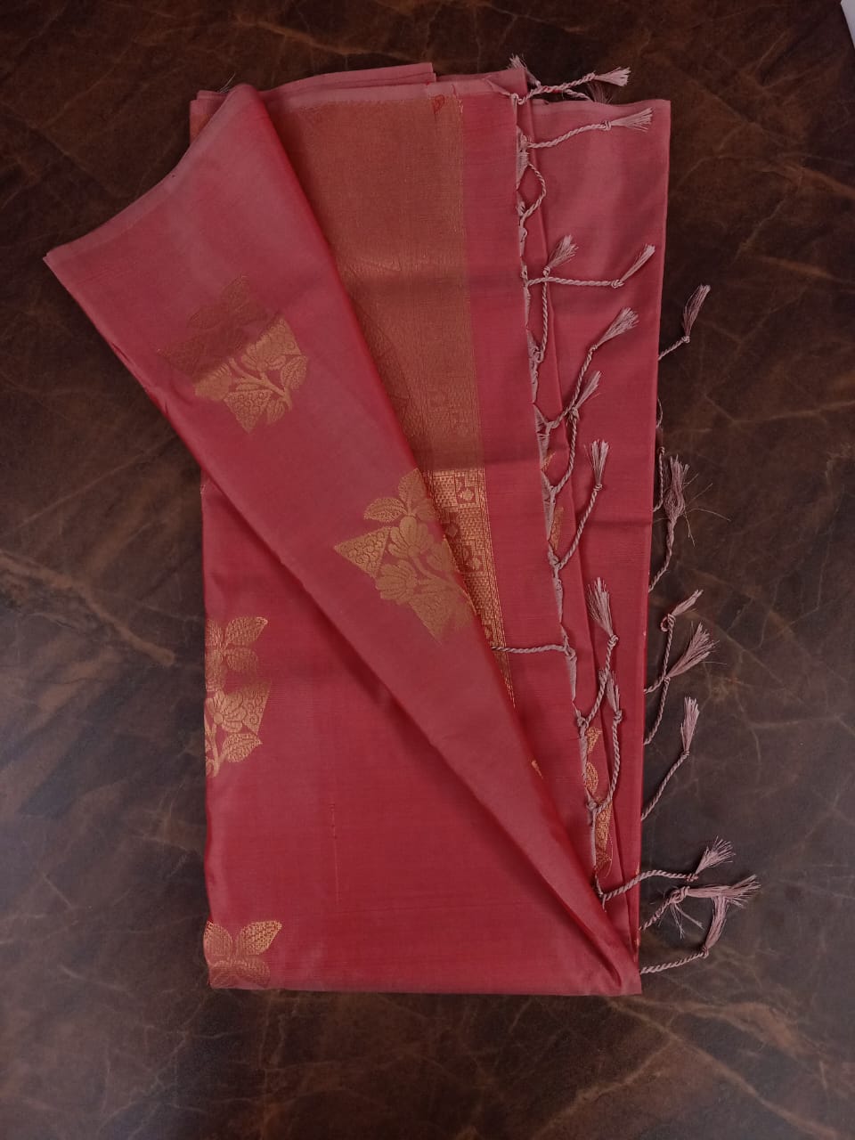 Kanchipuram Soft Silk Saree