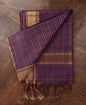 Tusser silk saree